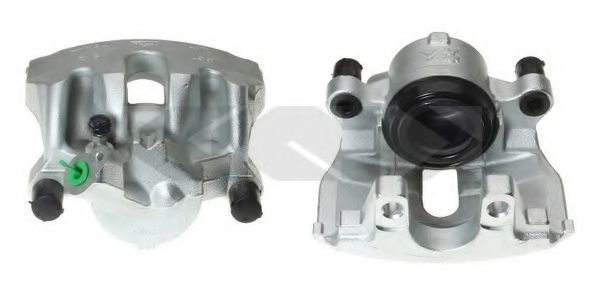 SPIDAN 404816 Тормозной суппорт для PEUGEOT 308 CC (Пежо 308 сс) SPIDAN 404816 Тормозной суппорт для PEUGEOT 308 CC (Пежо 308 сс)