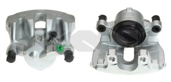 SPIDAN 404817 Тормозной суппорт для PEUGEOT 308 CC (Пежо 308 сс) SPIDAN 404817 Тормозной суппорт для PEUGEOT 308 CC (Пежо 308 сс)