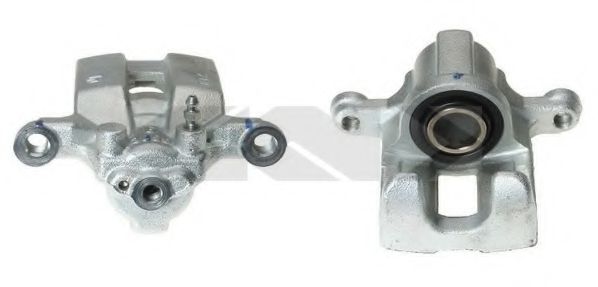 SPIDAN 404820 Тормозной суппорт для NISSAN LEAF (Ниссан Лэаф) SPIDAN 404820 Тормозной суппорт для NISSAN LEAF (Ниссан Лэаф)