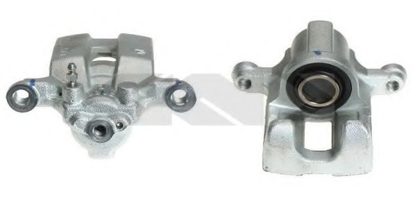 SPIDAN 404821 Тормозной суппорт для NISSAN LEAF (Ниссан Лэаф) SPIDAN 404821 Тормозной суппорт для NISSAN LEAF (Ниссан Лэаф)