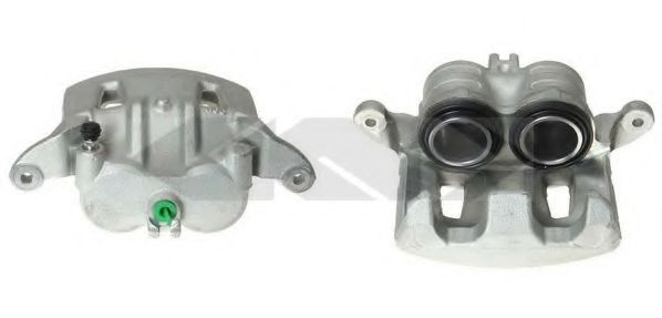 SPIDAN 404822 Тормозной суппорт для NISSAN LEAF (Ниссан Лэаф) SPIDAN 404822 Тормозной суппорт для NISSAN LEAF (Ниссан Лэаф)