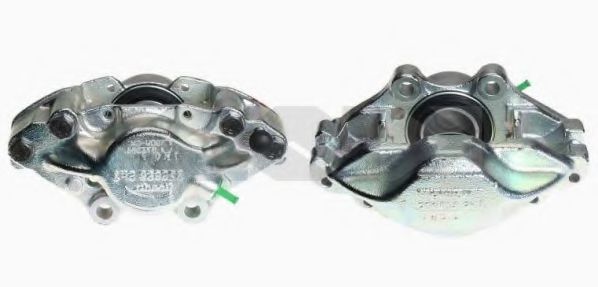 SPIDAN 400483 Тормозной суппорт 