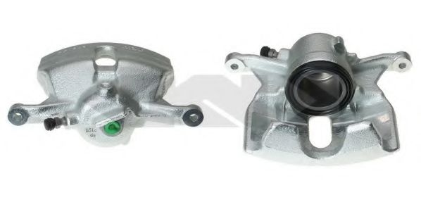 SPIDAN 404830 Тормозной суппорт для VOLKSWAGEN GOLF VII (Фольксваген Гольф 7) SPIDAN 404830 Тормозной суппорт для VOLKSWAGEN GOLF VII (Фольксваген Гольф 7)
