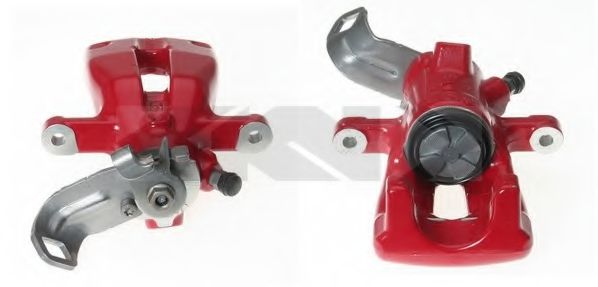 SPIDAN 404832 Тормозной суппорт для MINI MINI CLUBMAN (Мини Мини клабмэн) SPIDAN 404832 Тормозной суппорт для MINI MINI CLUBMAN (Мини Мини клабмэн)