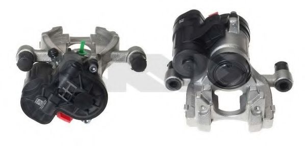SPIDAN 404836 Тормозной суппорт для VOLKSWAGEN GOLF VII (Фольксваген Гольф 7) SPIDAN 404836 Тормозной суппорт для VOLKSWAGEN GOLF VII (Фольксваген Гольф 7)