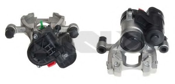 SPIDAN 404837 Тормозной суппорт для VOLKSWAGEN GOLF VII (Фольксваген Гольф 7) SPIDAN 404837 Тормозной суппорт для VOLKSWAGEN GOLF VII (Фольксваген Гольф 7)