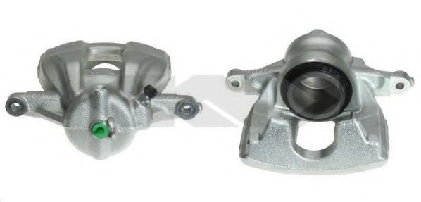 SPIDAN 404845 Тормозной суппорт для HONDA CR-V III (Хонда Срв 3) SPIDAN 404845 Тормозной суппорт для HONDA CR-V III (Хонда Срв 3)