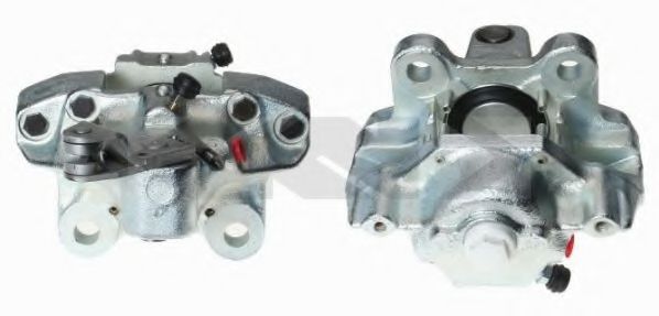 SPIDAN 400490 Тормозной суппорт 