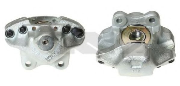 SPIDAN 400496 Тормозной суппорт 