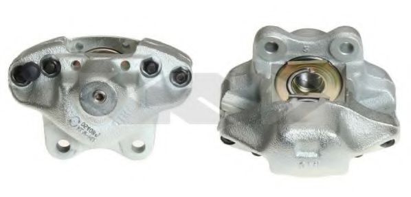 SPIDAN 400497 Тормозной суппорт 