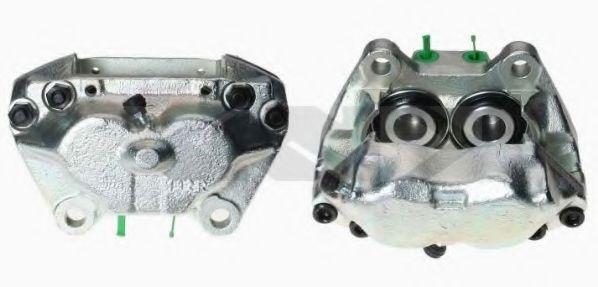 SPIDAN 400500 Тормозной суппорт 