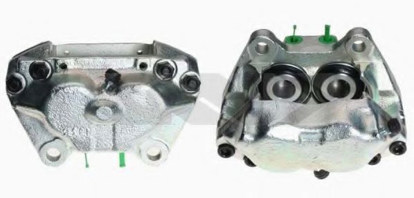 SPIDAN 400501 Тормозной суппорт 