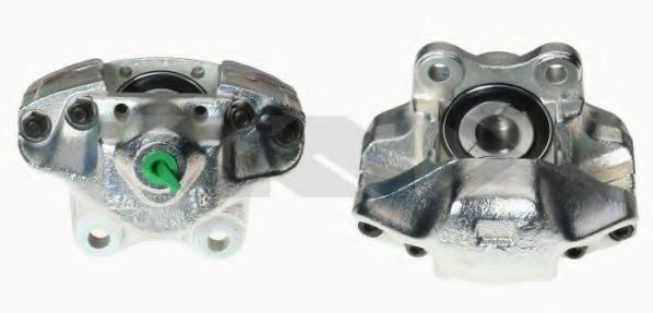 SPIDAN 400502 Тормозной суппорт 