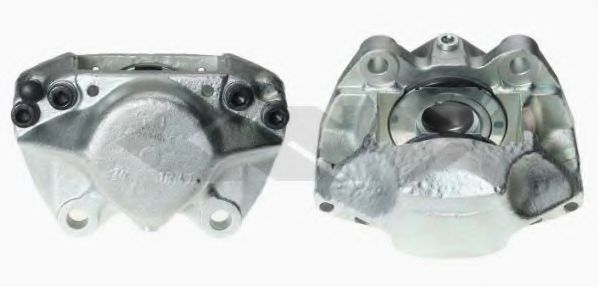 SPIDAN 400506 Тормозной суппорт 