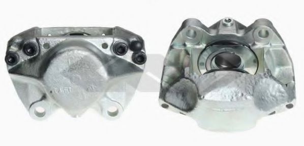 SPIDAN 400507 Тормозной суппорт 