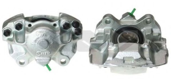 SPIDAN 400510 Тормозной суппорт для OPEL COMMODORE B (Опель Cоммодорэ б) SPIDAN 400510 Тормозной суппорт для OPEL COMMODORE B (Опель Cоммодорэ б)