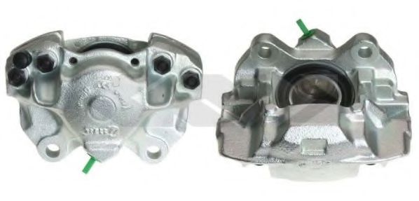 SPIDAN 400511 Тормозной суппорт для OPEL COMMODORE B (Опель Cоммодорэ б) SPIDAN 400511 Тормозной суппорт для OPEL COMMODORE B (Опель Cоммодорэ б)