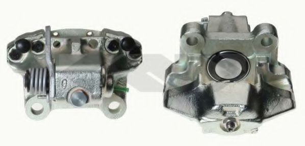 SPIDAN 400516 Тормозной суппорт для PORSCHE (Порше) SPIDAN 400516 Тормозной суппорт для PORSCHE (Порше)