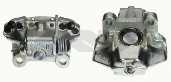 SPIDAN 400517 Тормозной суппорт для PORSCHE (Порше) SPIDAN 400517 Тормозной суппорт для PORSCHE (Порше)