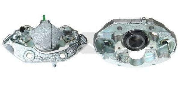 SPIDAN 400521 Тормозной суппорт для OPEL MANTA B CC (Опель Манта б cc) SPIDAN 400521 Тормозной суппорт для OPEL MANTA B CC (Опель Манта б cc)