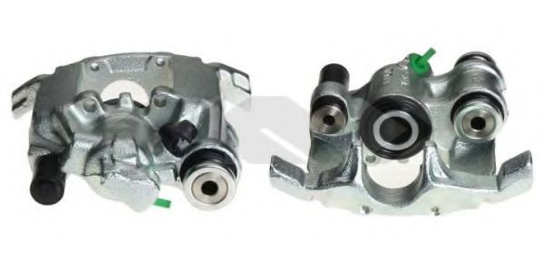 SPIDAN 400557 Тормозной суппорт для PEUGEOT 607 (Пежо 607)