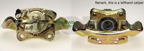 SPIDAN 400563 Тормозной суппорт для VOLKSWAGEN DERBY (Фольксваген Дэрбъ) SPIDAN 400563 Тормозной суппорт для VOLKSWAGEN DERBY (Фольксваген Дэрбъ)