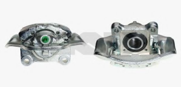 SPIDAN 400565 Тормозной суппорт для AUDI 100 (Ауди 100) SPIDAN 400565 Тормозной суппорт для AUDI 100 (Ауди 100)