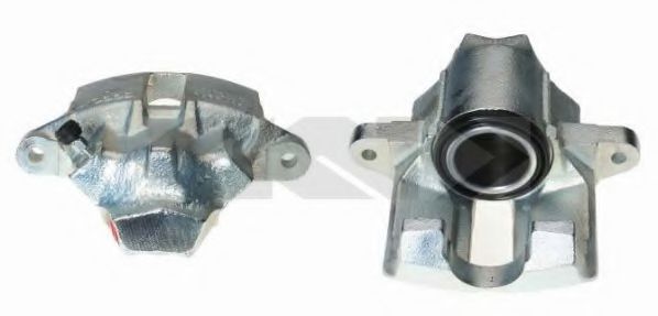 SPIDAN 400567 Тормозной суппорт для AUDI 80 (Ауди 80) SPIDAN 400567 Тормозной суппорт для AUDI 80 (Ауди 80)