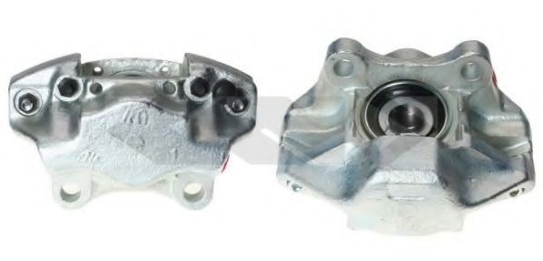 SPIDAN 400596 Тормозной суппорт для OPEL COMMODORE B (Опель Cоммодорэ б) SPIDAN 400596 Тормозной суппорт для OPEL COMMODORE B (Опель Cоммодорэ б)