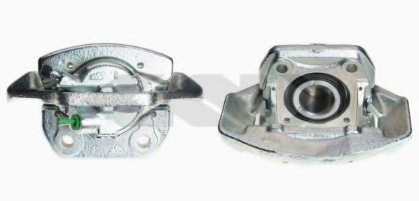 SPIDAN 400606 Тормозной суппорт 