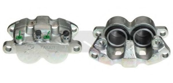 SPIDAN 400614 Тормозной суппорт 