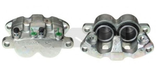 SPIDAN 400615 Тормозной суппорт 