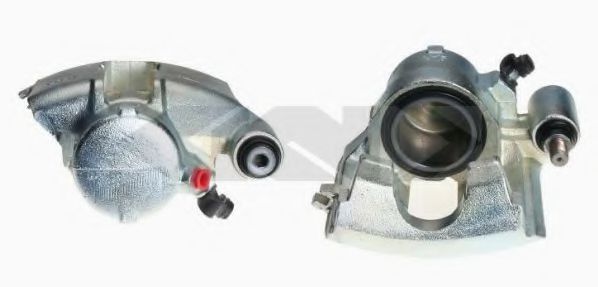 SPIDAN 400617 Тормозной суппорт 