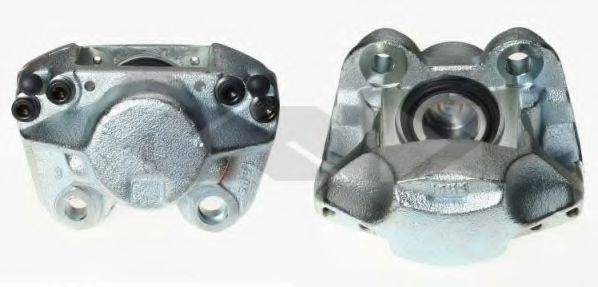 SPIDAN 400620 Тормозной суппорт 