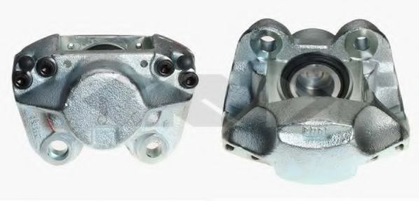 SPIDAN 400621 Тормозной суппорт 