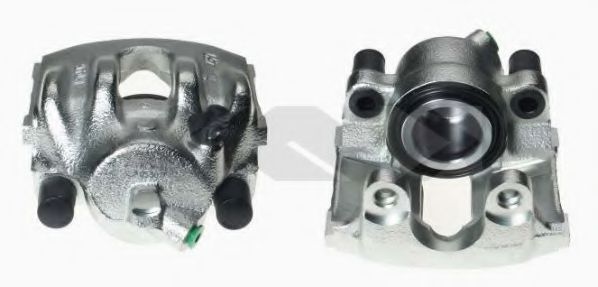 SPIDAN 400626 Тормозной суппорт 