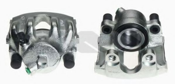 SPIDAN 400627 Тормозной суппорт 