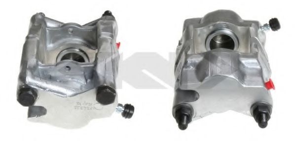 SPIDAN 400666 Тормозной суппорт для CITROËN XANTIA (CитроËн Ксантиа) SPIDAN 400666 Тормозной суппорт для CITROËN XANTIA (CитроËн Ксантиа)