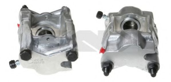 SPIDAN 400667 Тормозной суппорт для CITROËN XANTIA (CитроËн Ксантиа) SPIDAN 400667 Тормозной суппорт для CITROËN XANTIA (CитроËн Ксантиа)