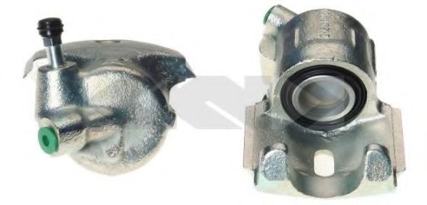 SPIDAN 400672 Тормозной суппорт для FORD FIESTA (Форд Фиэста) SPIDAN 400672 Тормозной суппорт для FORD FIESTA (Форд Фиэста)