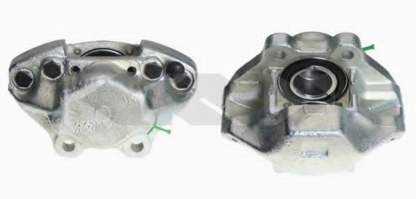 SPIDAN 400689 Тормозной суппорт 