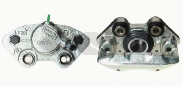 SPIDAN 400690 Тормозной суппорт для OPEL MANTA B CC (Опель Манта б cc) SPIDAN 400690 Тормозной суппорт для OPEL MANTA B CC (Опель Манта б cc)