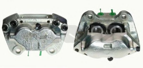 SPIDAN 400701 Тормозной суппорт 