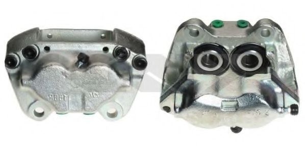 SPIDAN 400703 Тормозной суппорт 