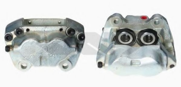 SPIDAN 400706 Тормозной суппорт для BMW 7 (Бмв 7) SPIDAN 400706 Тормозной суппорт для BMW 7 (Бмв 7)