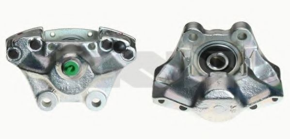 SPIDAN 400708 Тормозной суппорт для BMW 7 (Бмв 7) SPIDAN 400708 Тормозной суппорт для BMW 7 (Бмв 7)