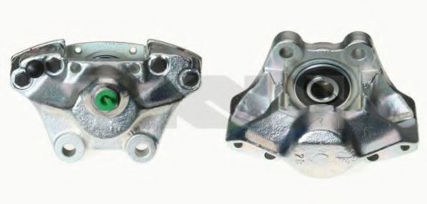 SPIDAN 400709 Тормозной суппорт для BMW 7 (Бмв 7) SPIDAN 400709 Тормозной суппорт для BMW 7 (Бмв 7)