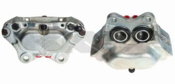 SPIDAN 400710 Тормозной суппорт 