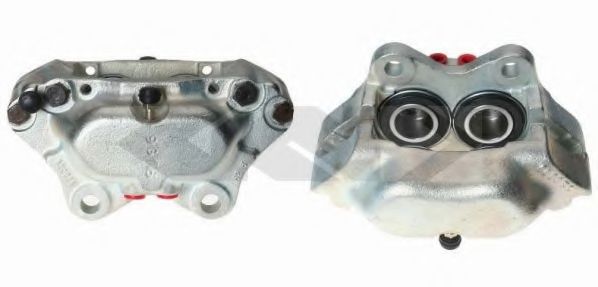 SPIDAN 400711 Тормозной суппорт 