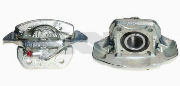 SPIDAN 400716 Тормозной суппорт 